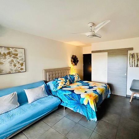 Tehautahi Cozy Lodge 2 ปาเปเอเต ภายนอก รูปภาพ