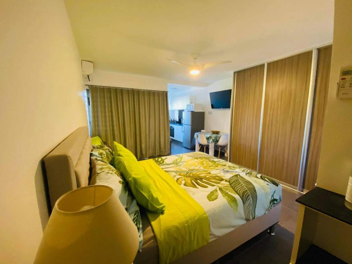 Tehautahi Cozy Lodge 2 ปาเปเอเต ภายนอก รูปภาพ