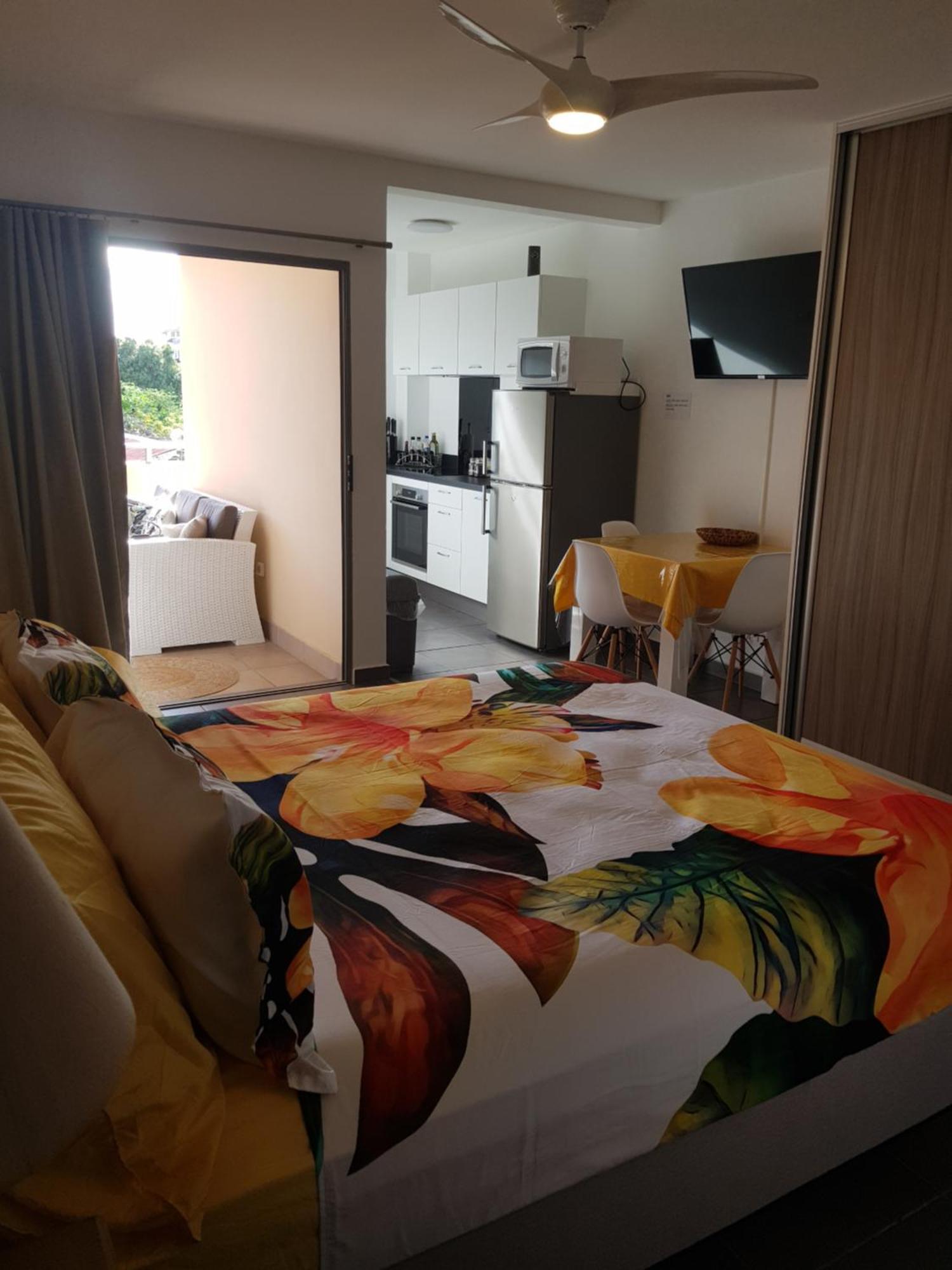 Tehautahi Cozy Lodge 2 ปาเปเอเต ภายนอก รูปภาพ
