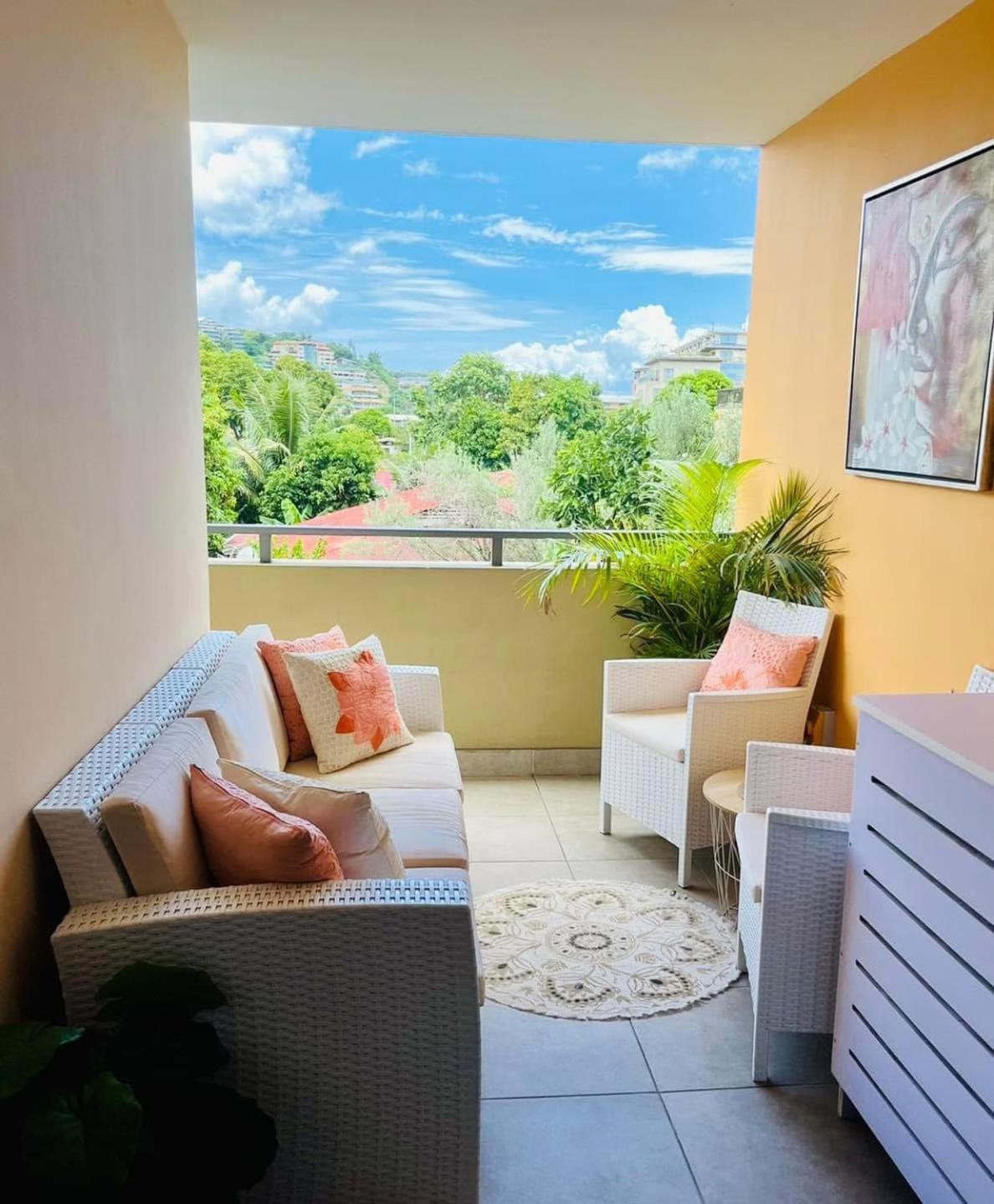 Tehautahi Cozy Lodge 2 ปาเปเอเต ภายนอก รูปภาพ