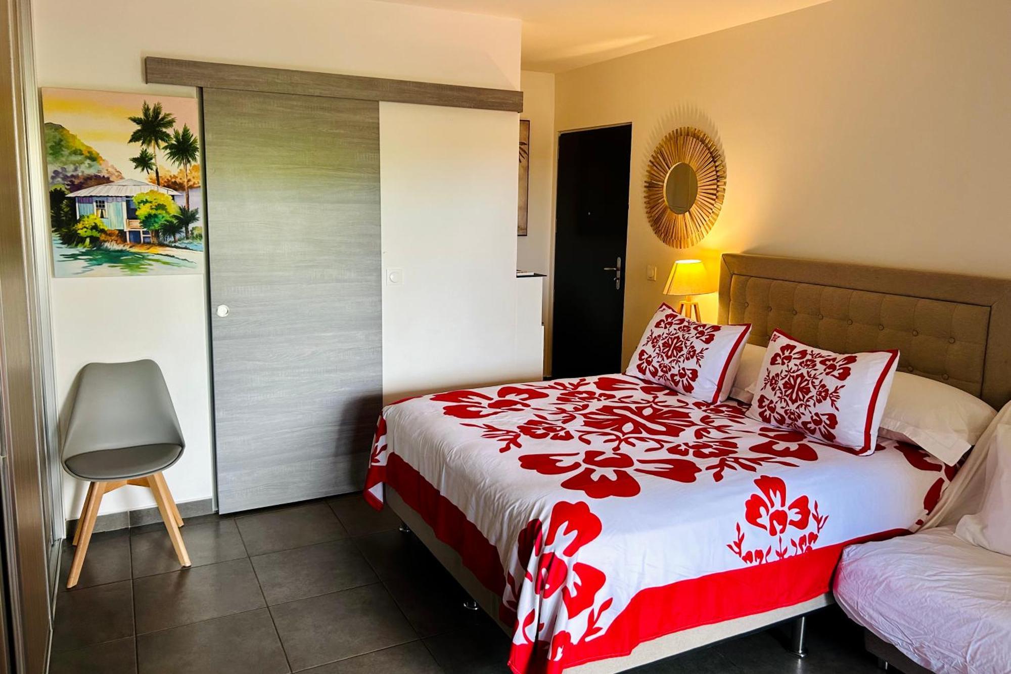 Tehautahi Cozy Lodge 2 ปาเปเอเต ภายนอก รูปภาพ