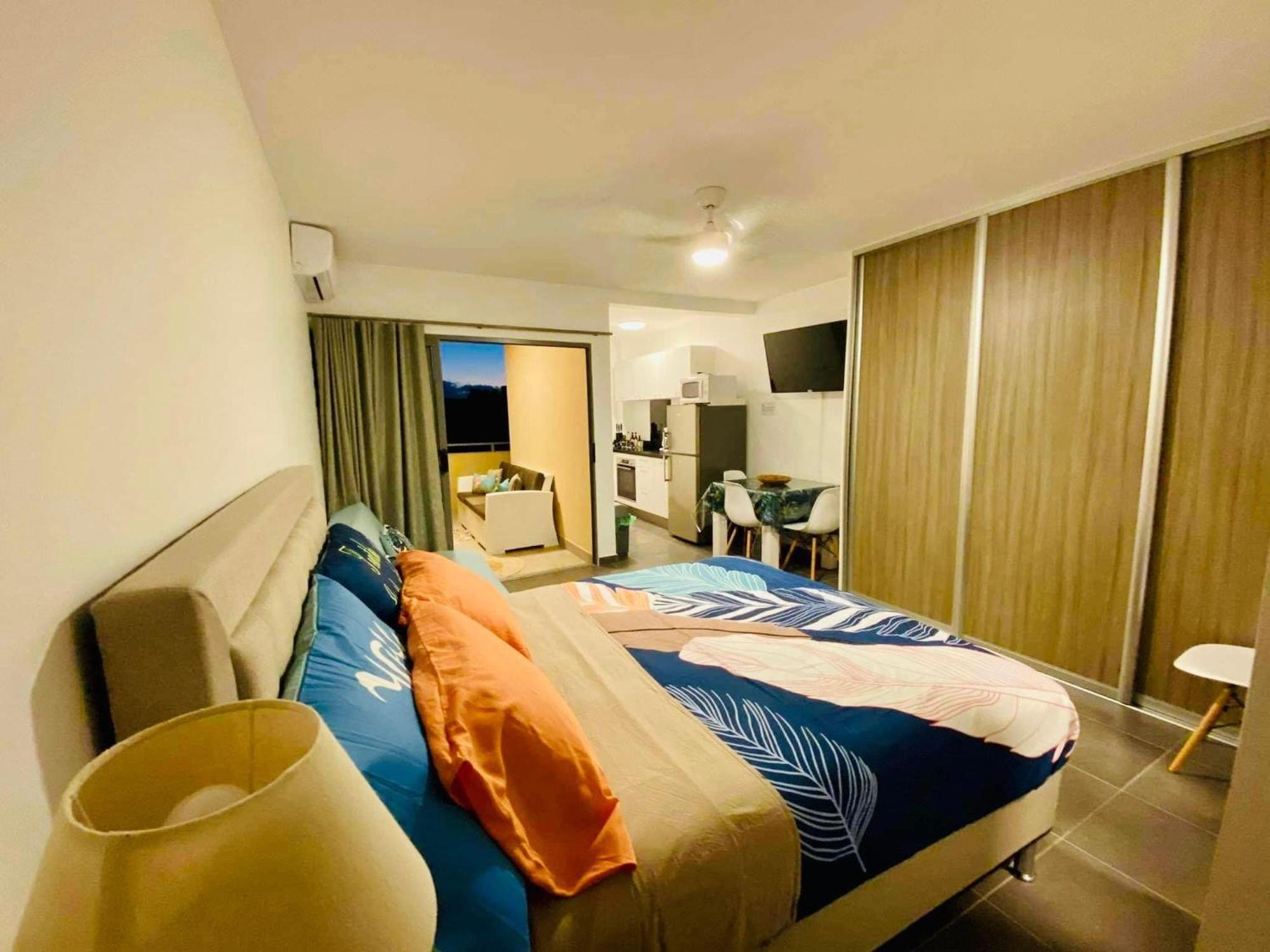 Tehautahi Cozy Lodge 2 ปาเปเอเต ภายนอก รูปภาพ