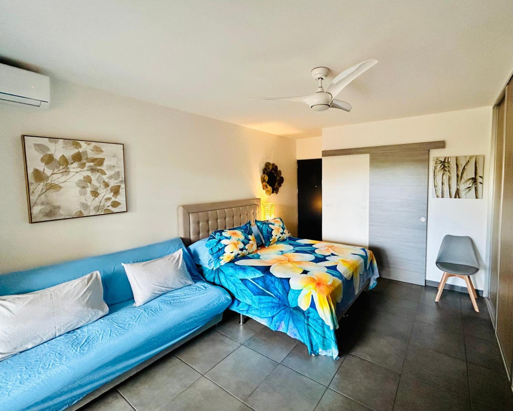 Tehautahi Cozy Lodge 2 ปาเปเอเต ภายนอก รูปภาพ